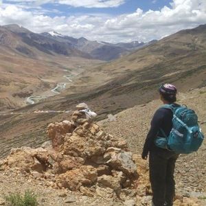 Meet your Posher, Swati